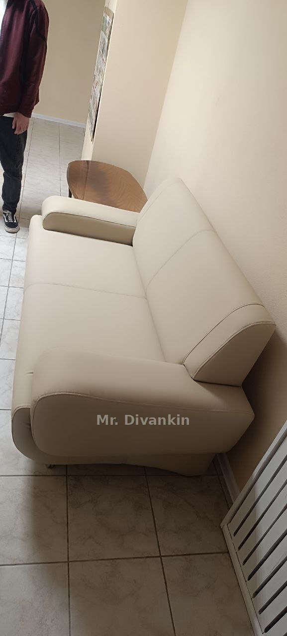 Диван и три стула: после перетяжки — Mr. Divankin