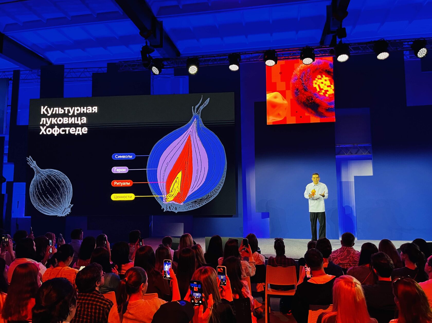 SOLBER на Yandex Ecom Open Air 2025