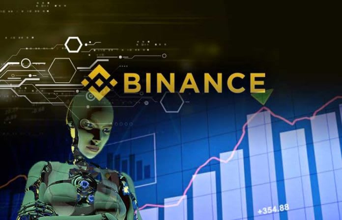 Робот для Binance увеличивает доход от 100%