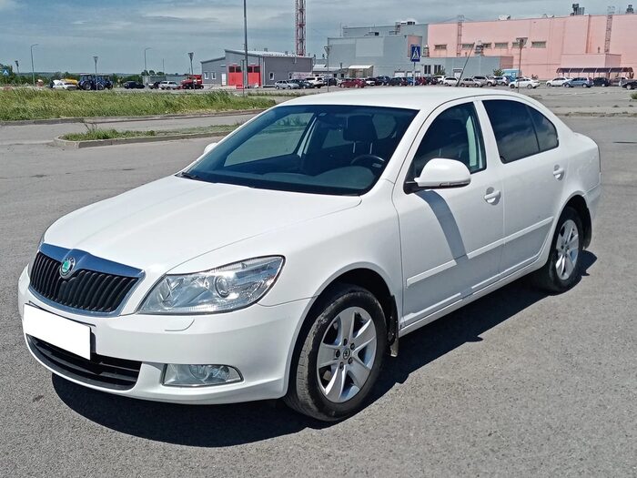 Шкода Октавия 2009 Г Купить