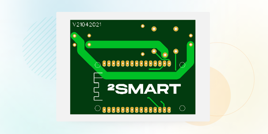 PCB board by 2Smart