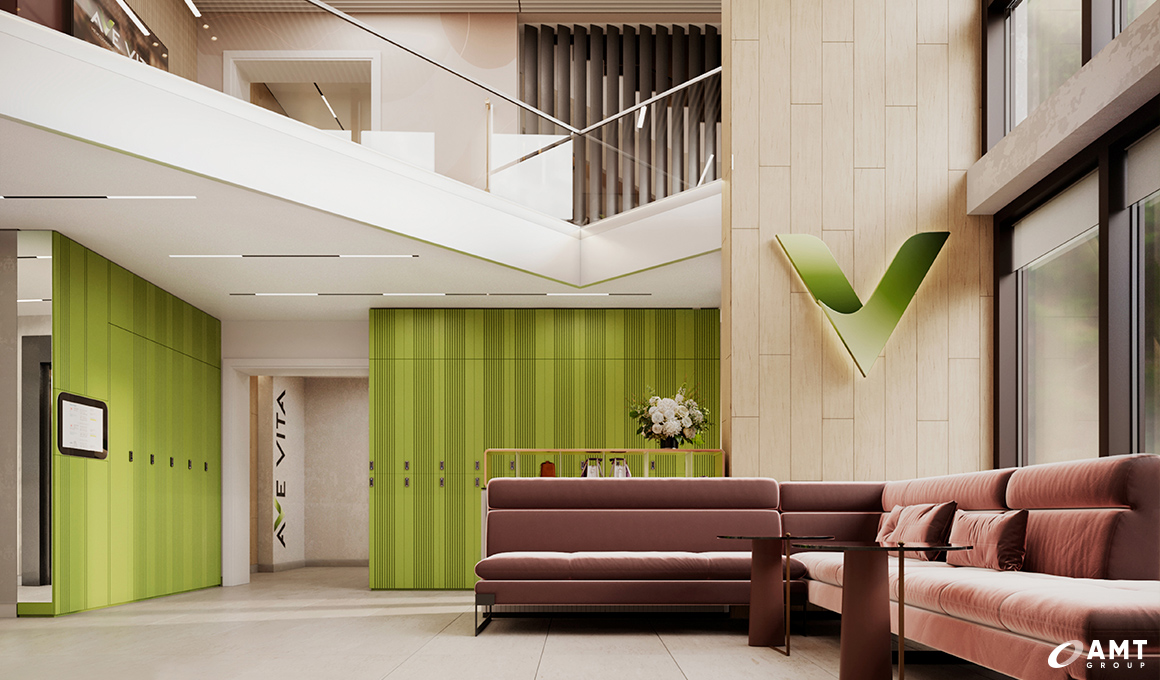 Медицинская клиника Ave-Vita