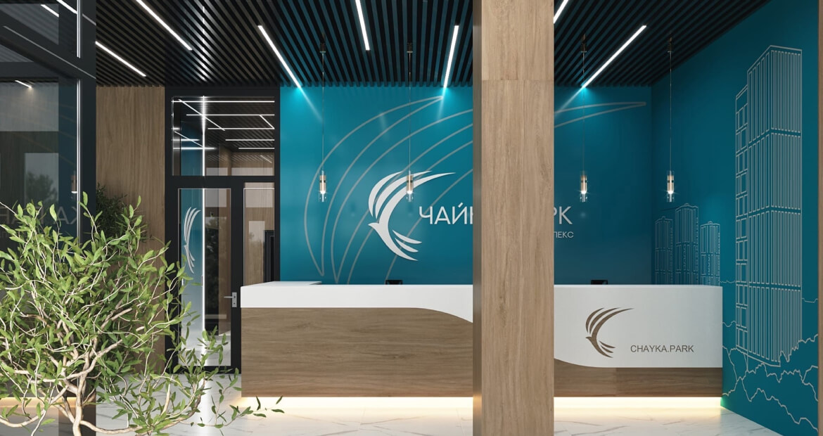 ЖК Чайка парк, купить студию без первоначального взноса