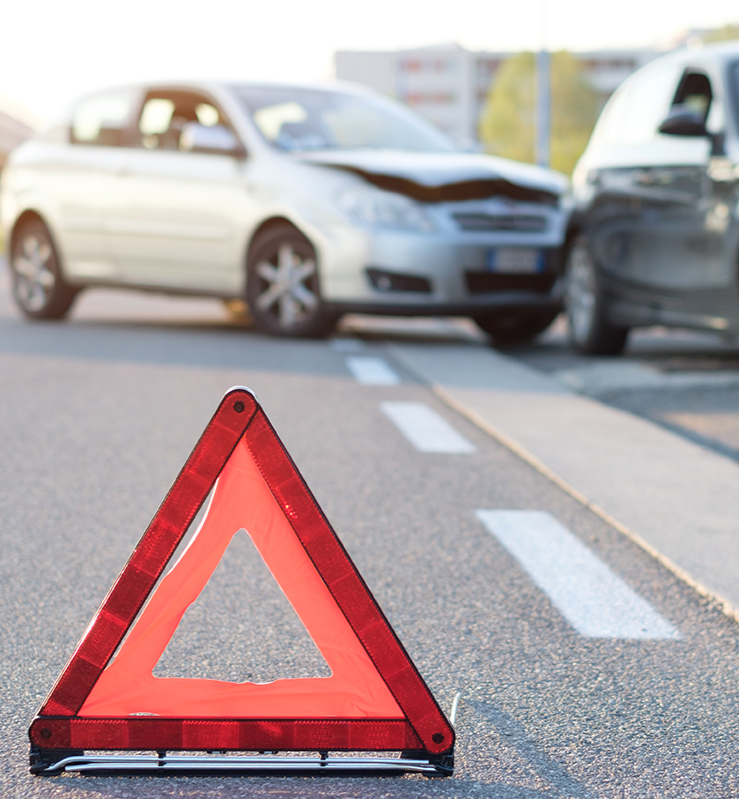 Возмещение ущерба с виновника ДТП