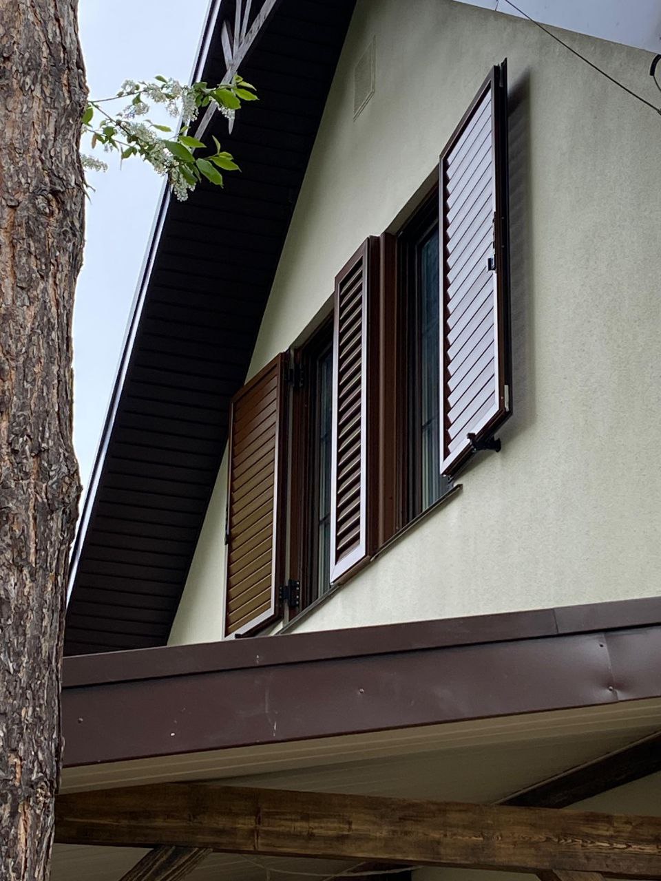 Защитные металлические шаттерсы