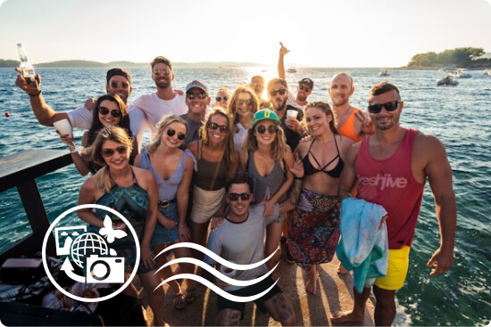 экскурсии в морском круизе