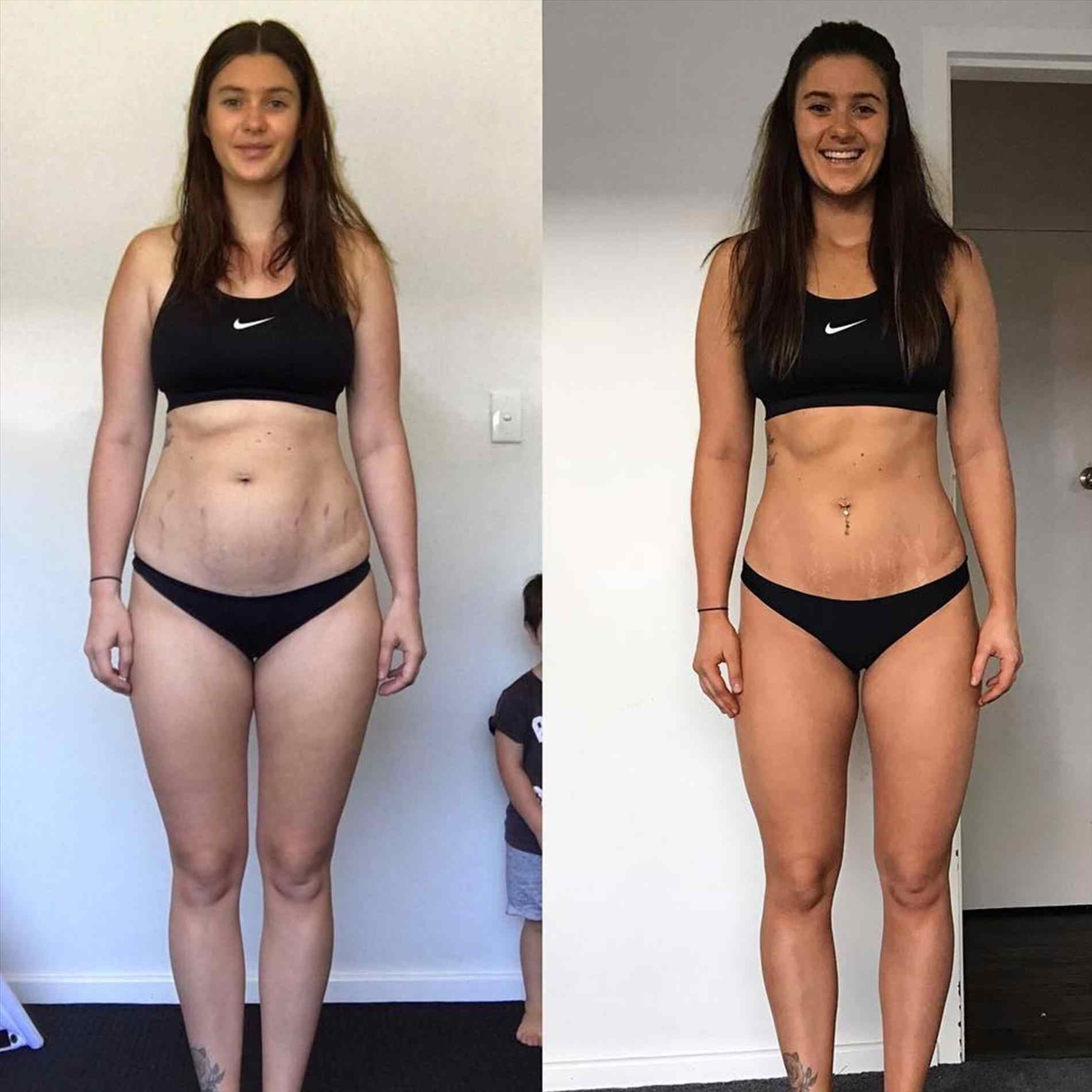 Кто реально похудел от фитнеса быстро