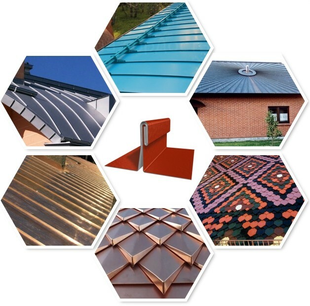 Монтаж фальцевой кровли: устройство, конструкция, замки крыши