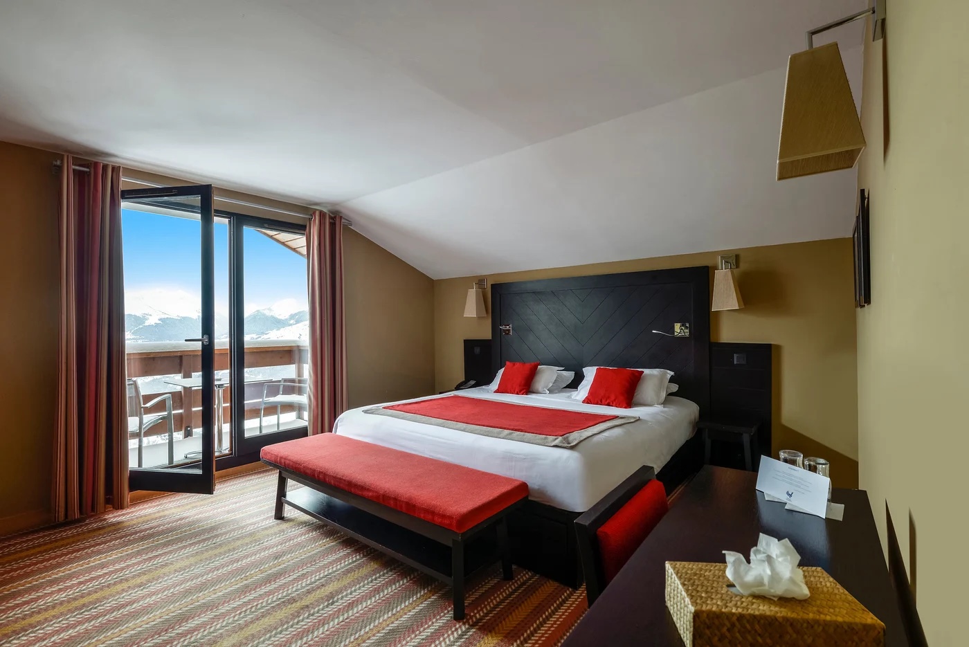Suite Club Med Peisey-Vallandry