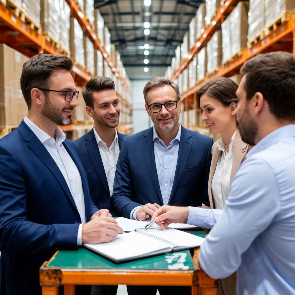 логистический консалтинг