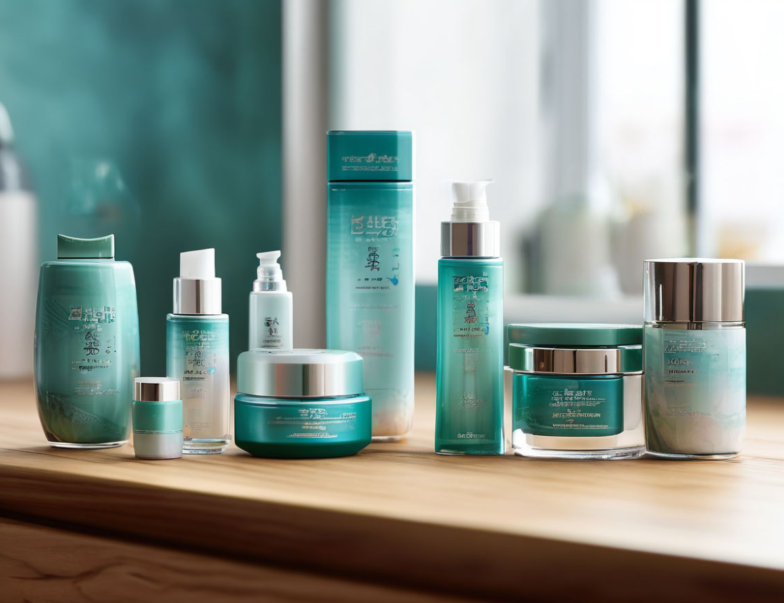 Набор японской косметики