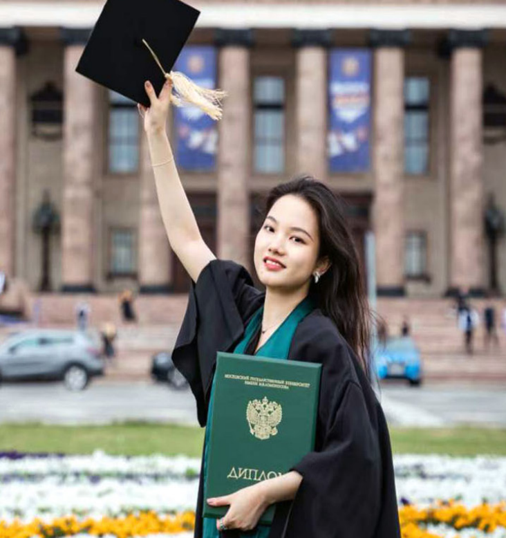 Факультет иностранных языков и регионоведения МГУ имени М.В. Ломоносова ...