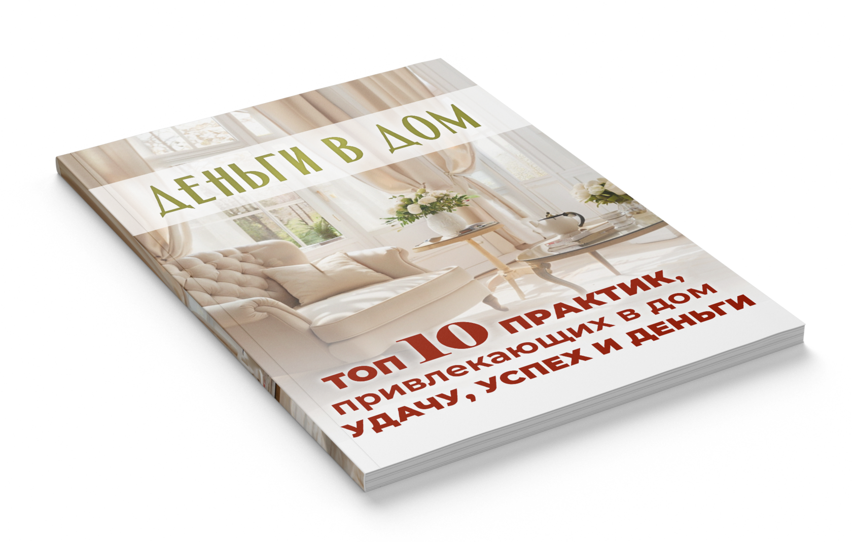 «ДЕНЬГИ В ДОМ»