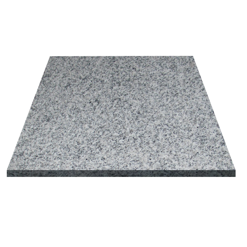 Гранитная плита. Granite Flamed Dark Grey.