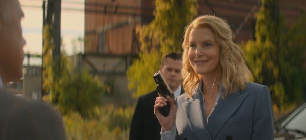 Кадр из этого хорошего сериала