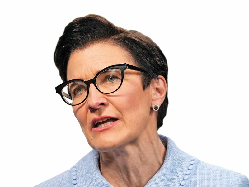Jane Fraser, генеральный директор Citigroup Inc.
