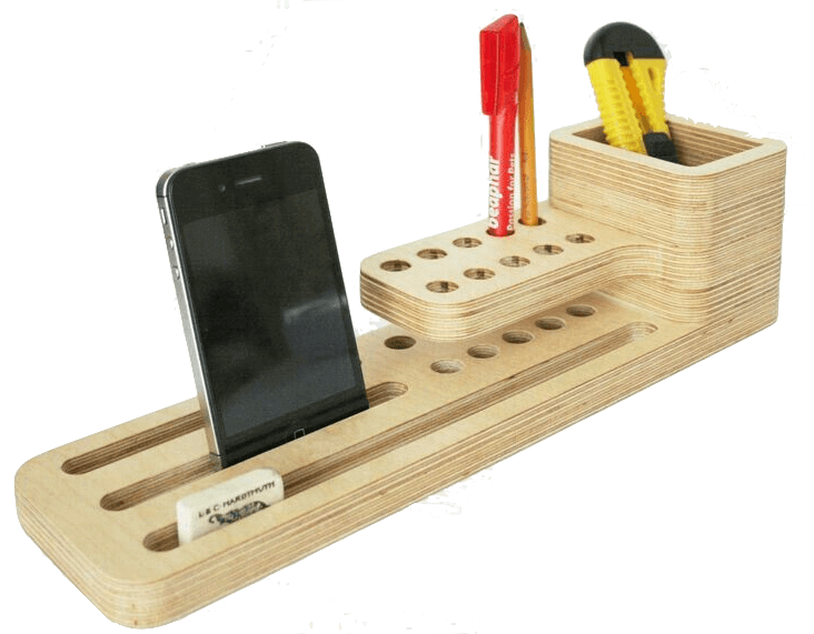 Phone organizer. Органайзер (подставка) рmp p935. Органайзер деревянный настольный. Настольный органайзер из дерева. Подставка для канцелярии деревянная.