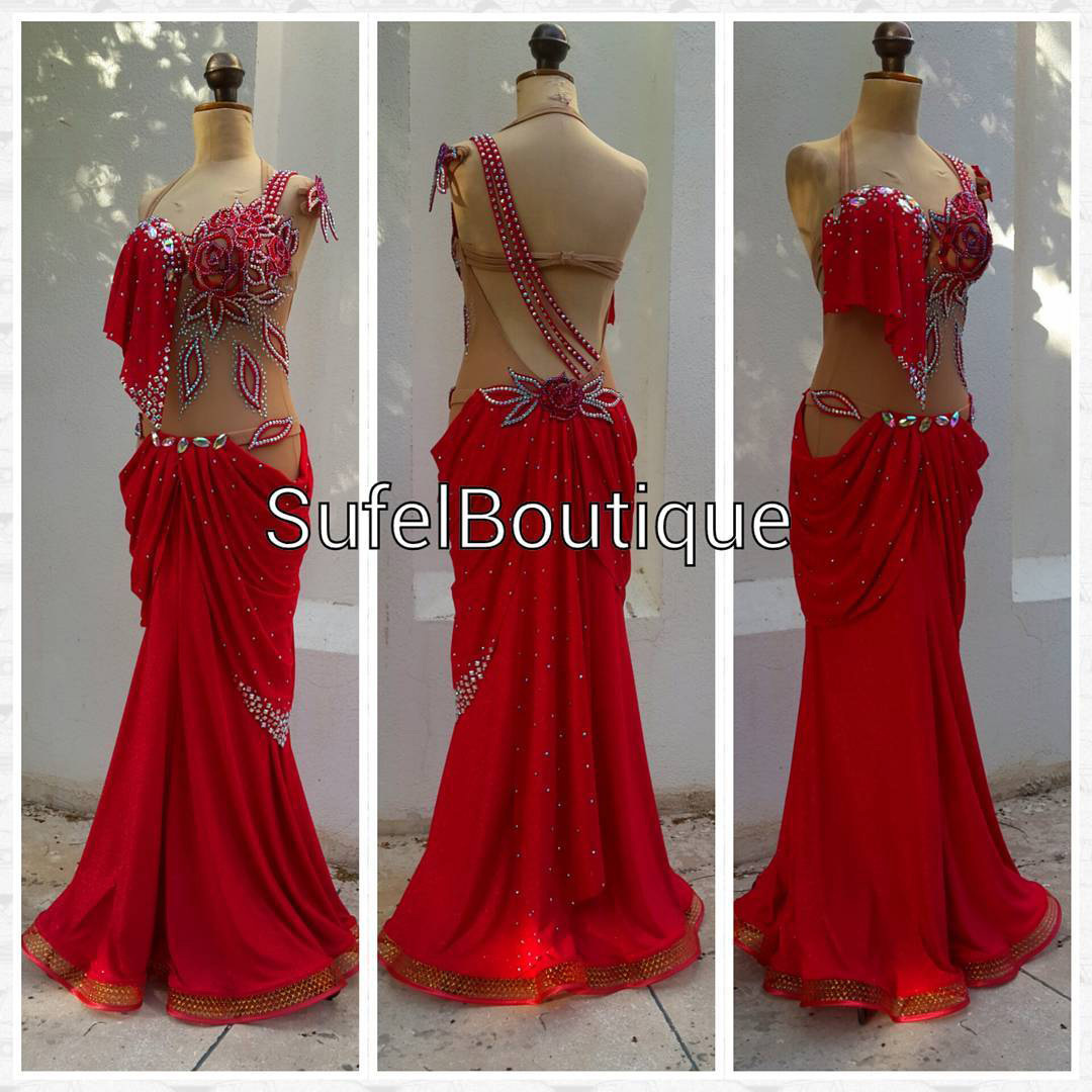 Sufel Boutique – Bellydance costumes