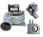 Вентилятор NevaLux 48 W, правый выход длинный C&C