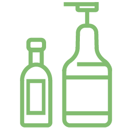 Сиропы, топпинги и концентраты