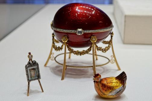 Экскурсия в музей Фаберже в Петербурге с индивидуальным частным гидом ...