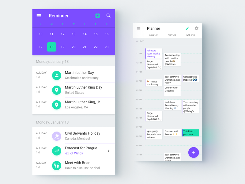 Material Design UI Kit для figma. UI Calendar figma. Мобильное приложение в figma. Макет лендинга figma.