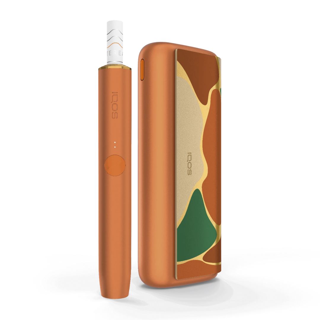 IQOS Iluma Prime Oasis Limited Edition Wholesale