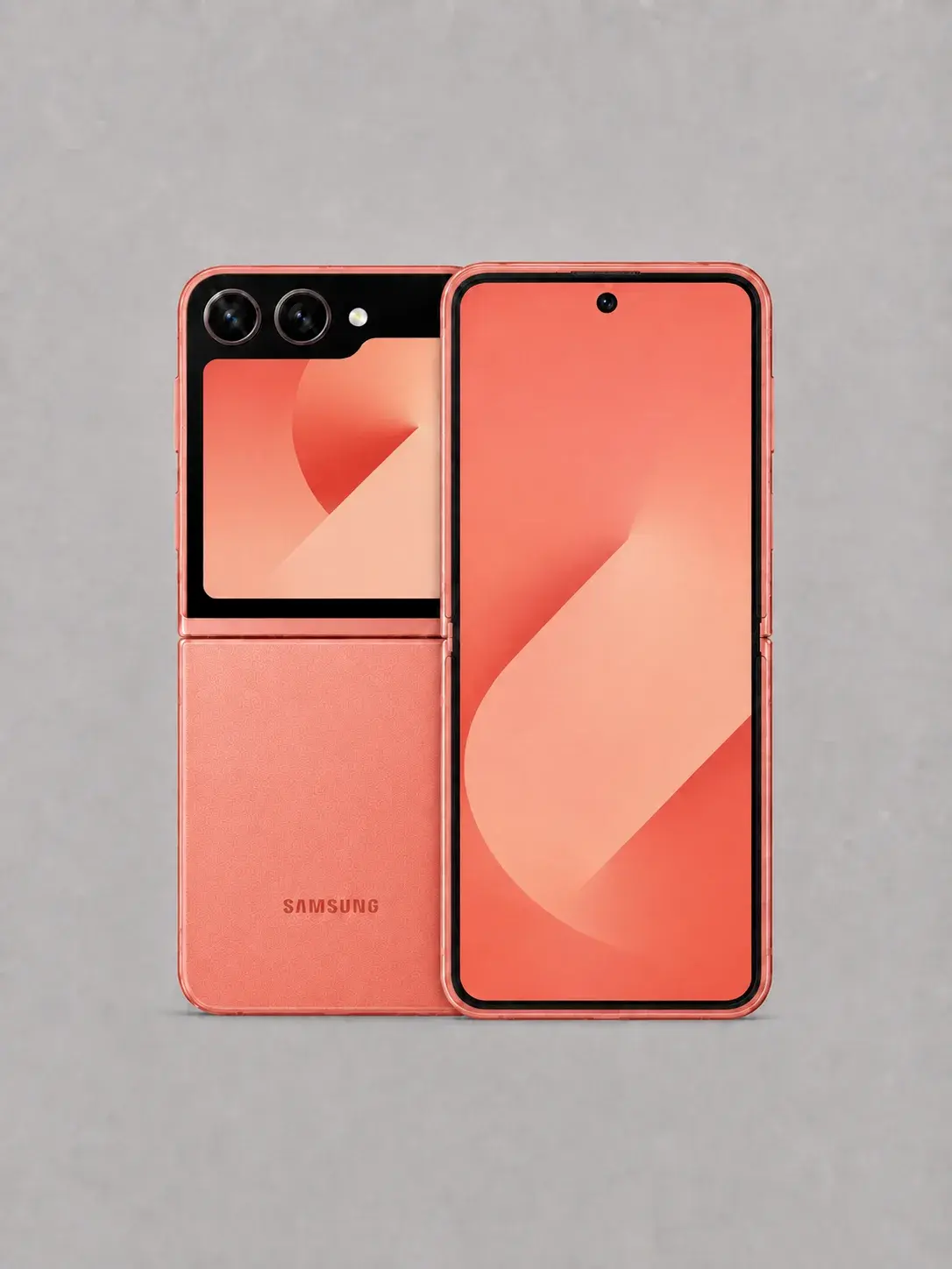 Galaxy Z Flip7 Коралловый