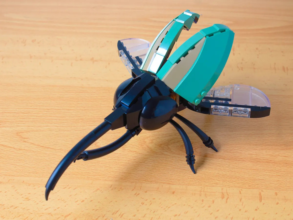 LEGO® Insects - Herkules Antilský