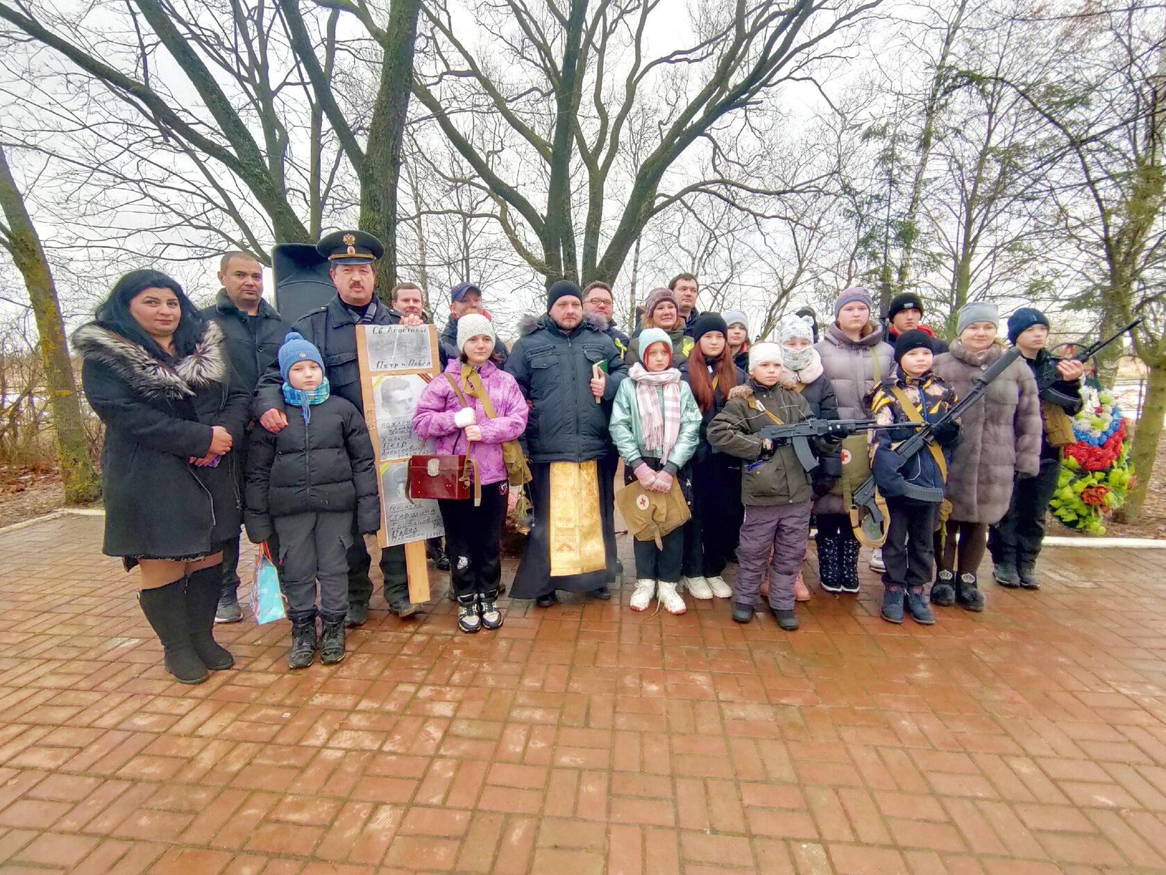 Пос Ленсоветовский храм Рождества