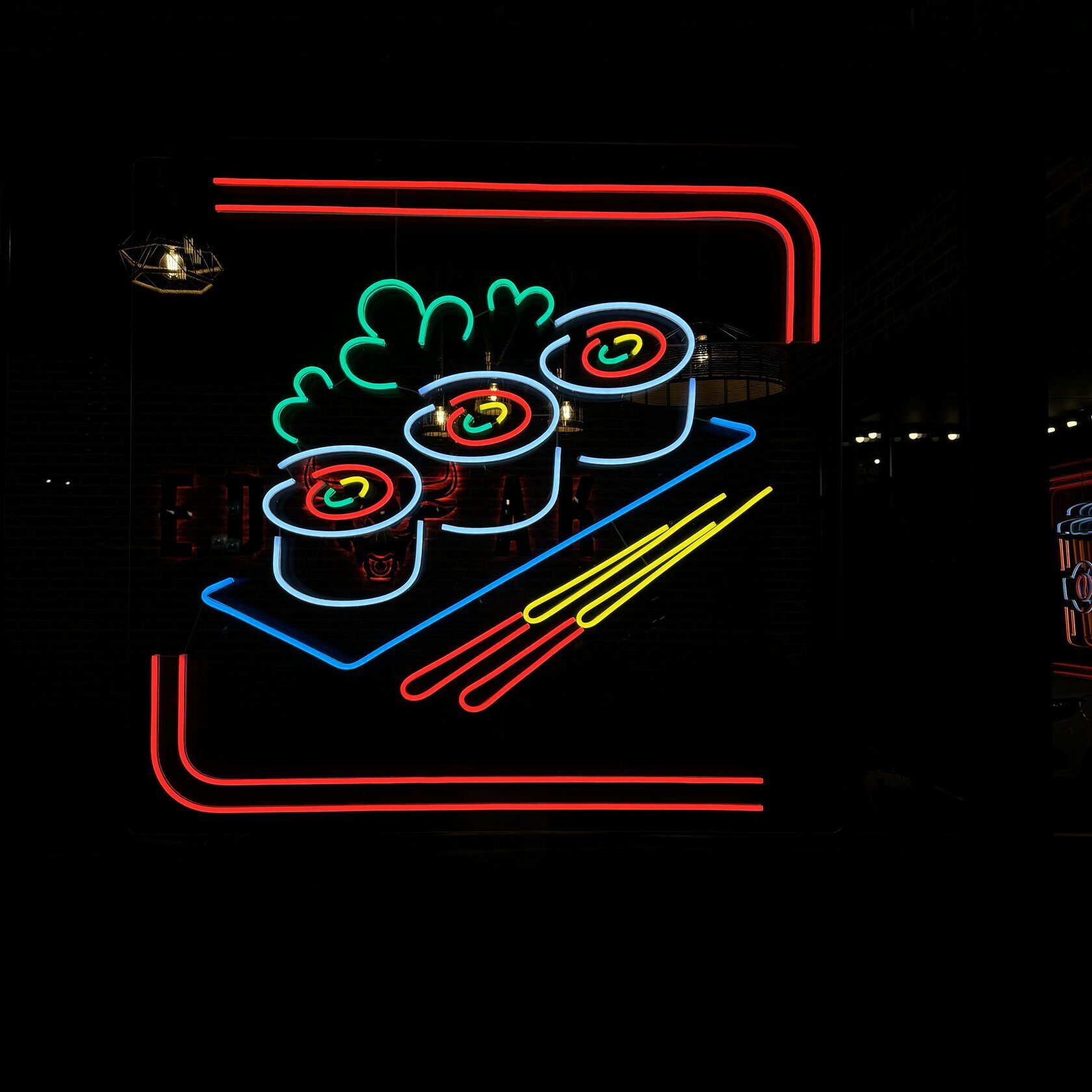 Неоновые вывески