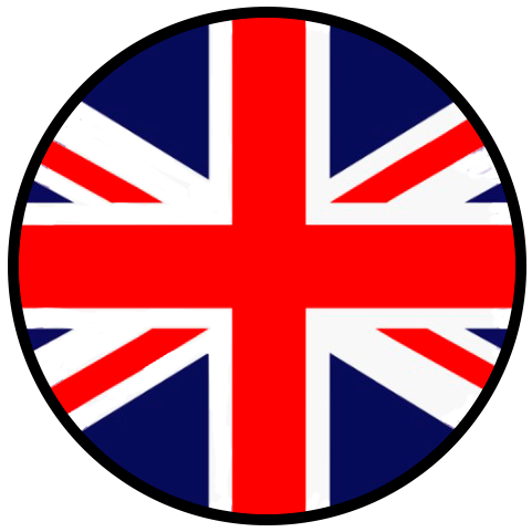 значок флаг Англии