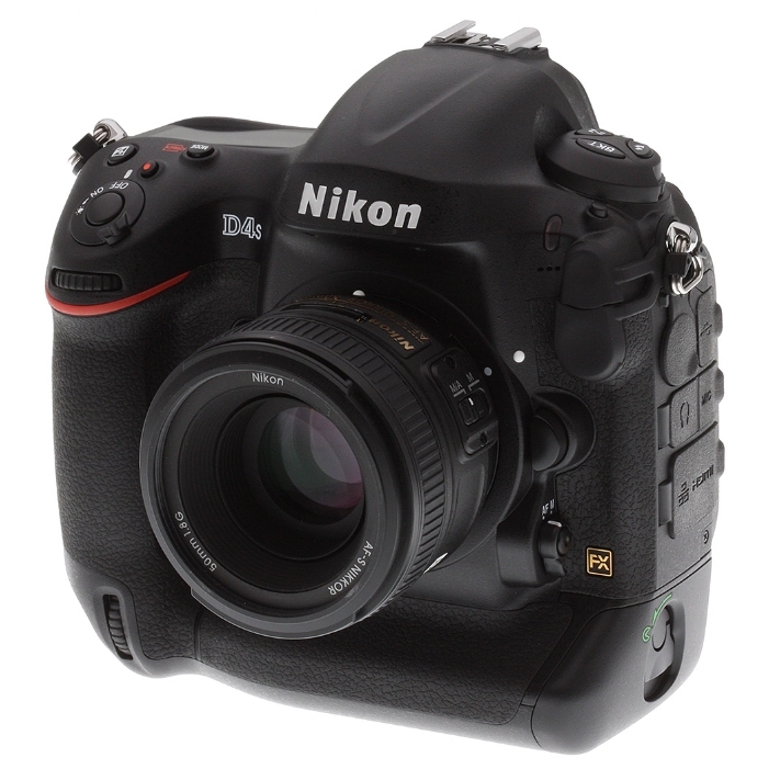 Фотоаппарат Nikon D4