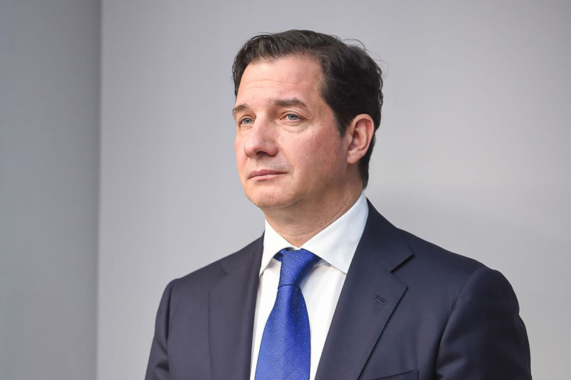 Сергей Малышев, первый вице-президент – финансовый директор «Норникеля», – о предиктивной системе мониторинга выбросов