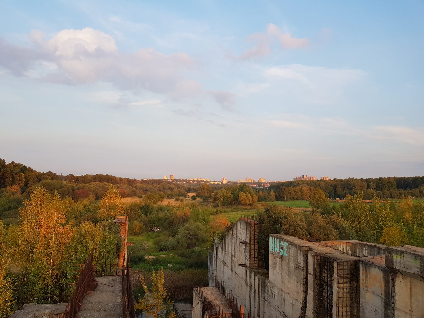 Подольское на волге