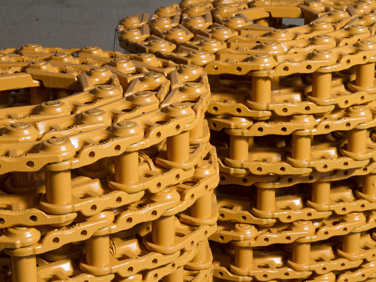 Запчасти на спецтехнику в ГК Вертикаль