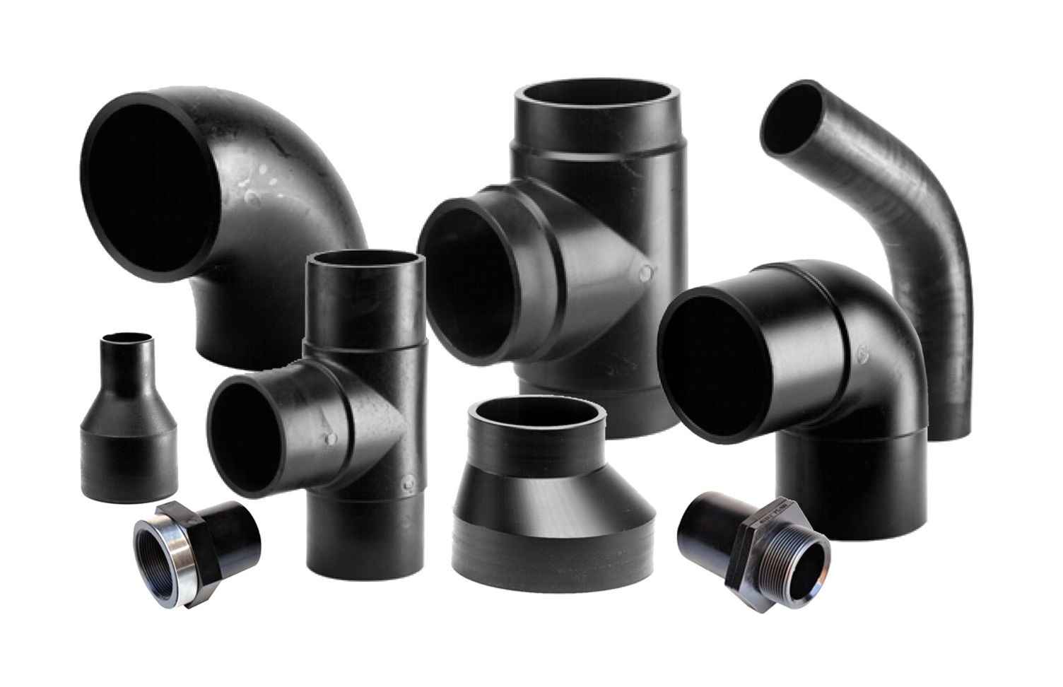 отвод пэ 32 тпк-аква. отвод 315 пэ100 45гр литой. тройник пнд 45 гр 315. отвод с вр 90х3" тпк-аква. тройник en 10253-4.