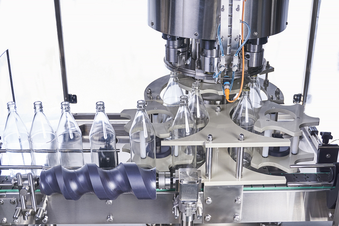 Автоматический розливание