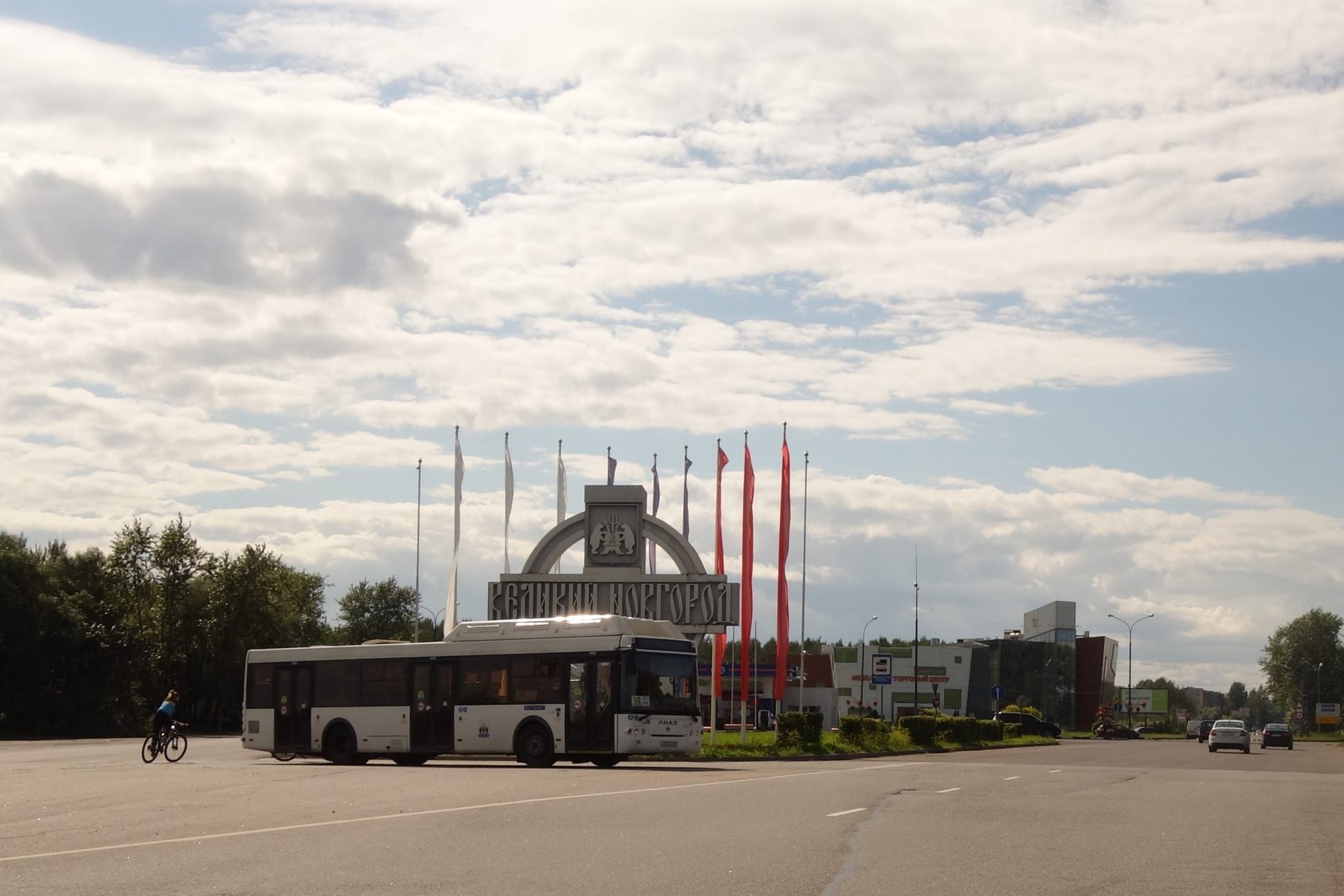 Волхов - Великий Новгород