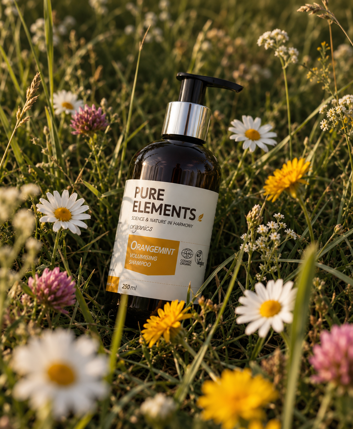 Orangemint Volumising