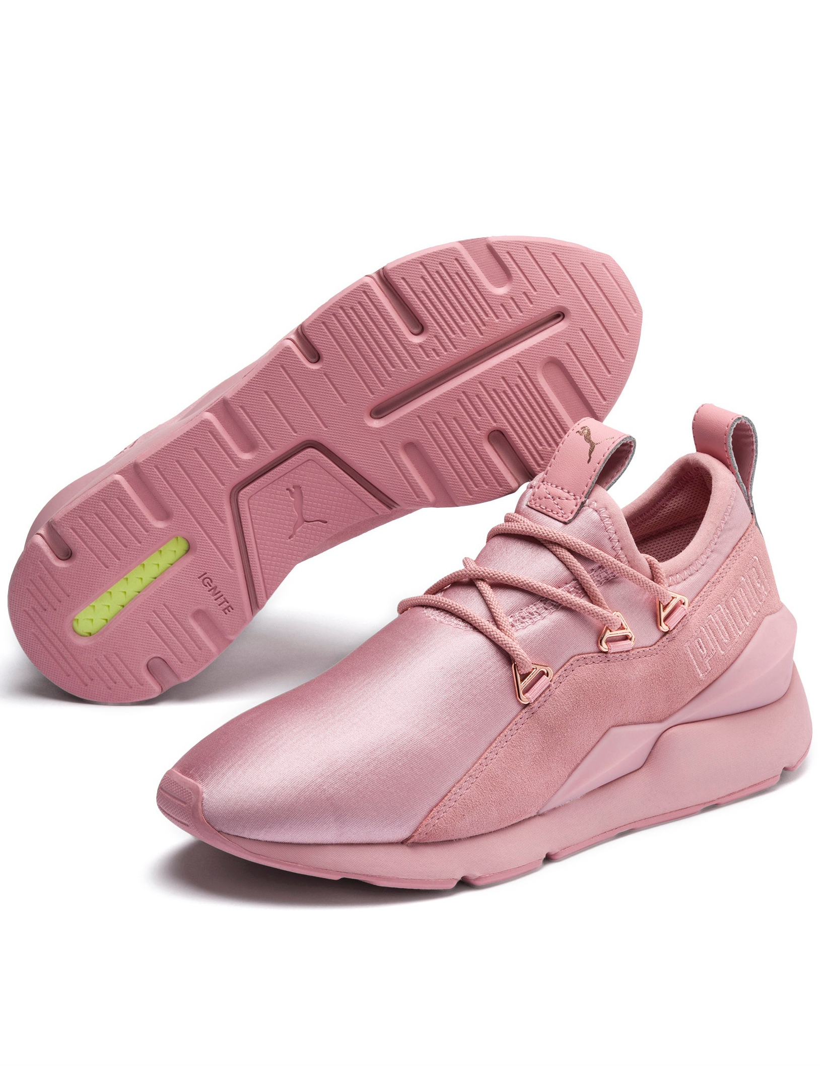 Puma muse 2 satin sale