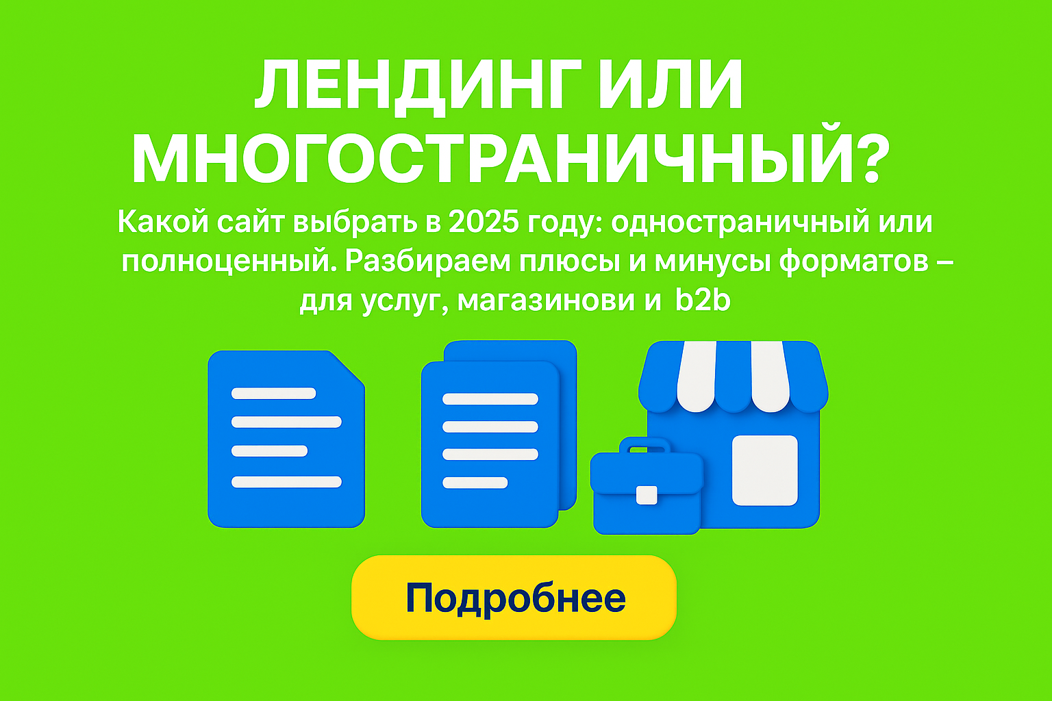 лендинг или сайт, одностраничник казахстан, сайт для бизнеса 2025, выбрать тип сайта, сайт под ключ алматы, сайт под рекламу, сайт под SEO, лендинг или визитка