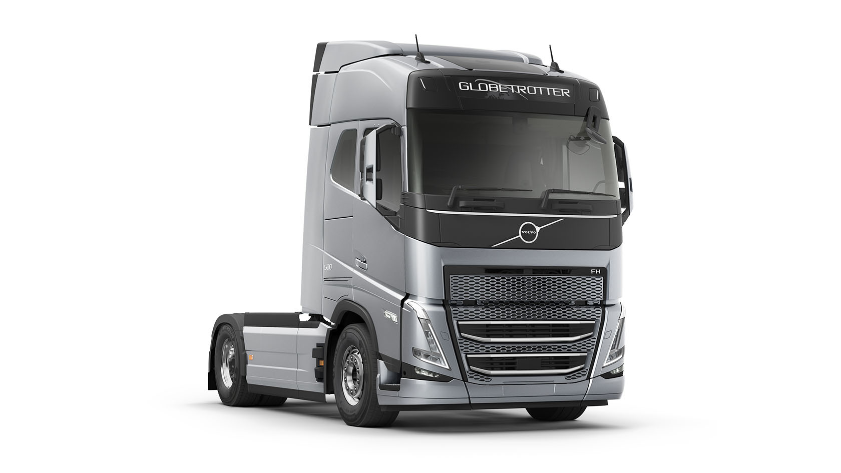 FH AERO – НОВЫЙ ФЛАГМАН VOLVO TRUCKS