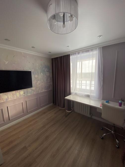 Дзержинск, ул. Циолковского - Ремонт вторички по дизайн-проекту