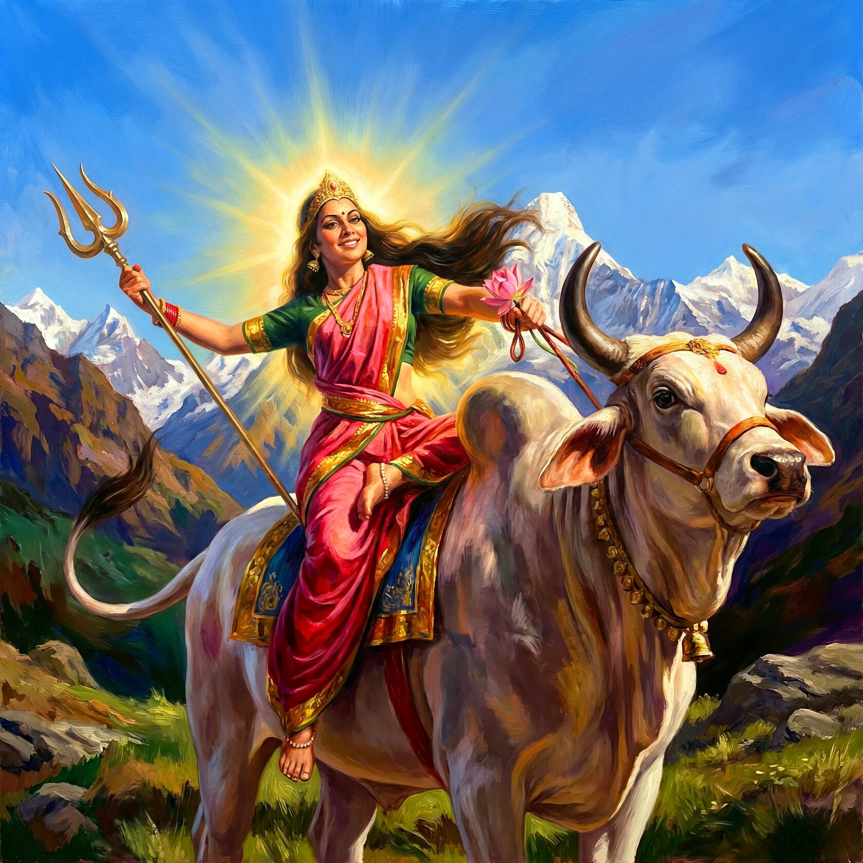 Шайлапутри