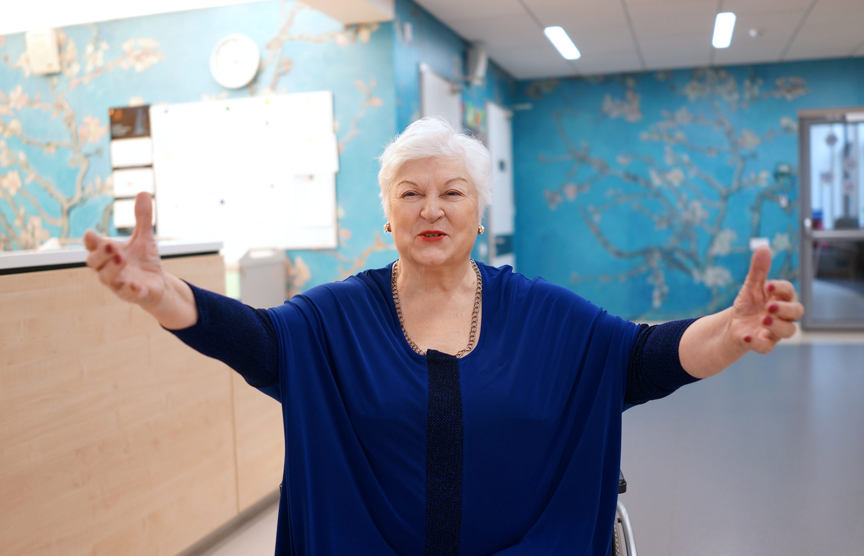 Гериатрический центр Малаховка ️ Четыре героя \"Малаховки\"