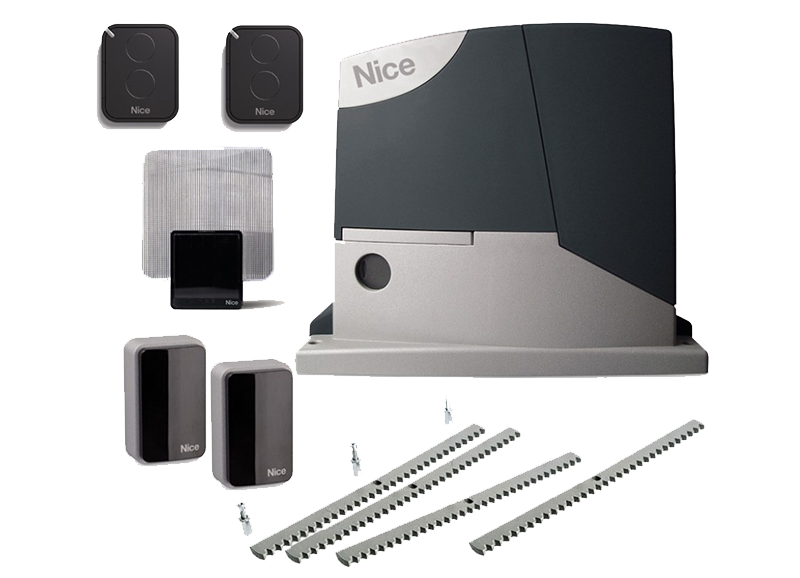 Привод для откатных ворот NICE