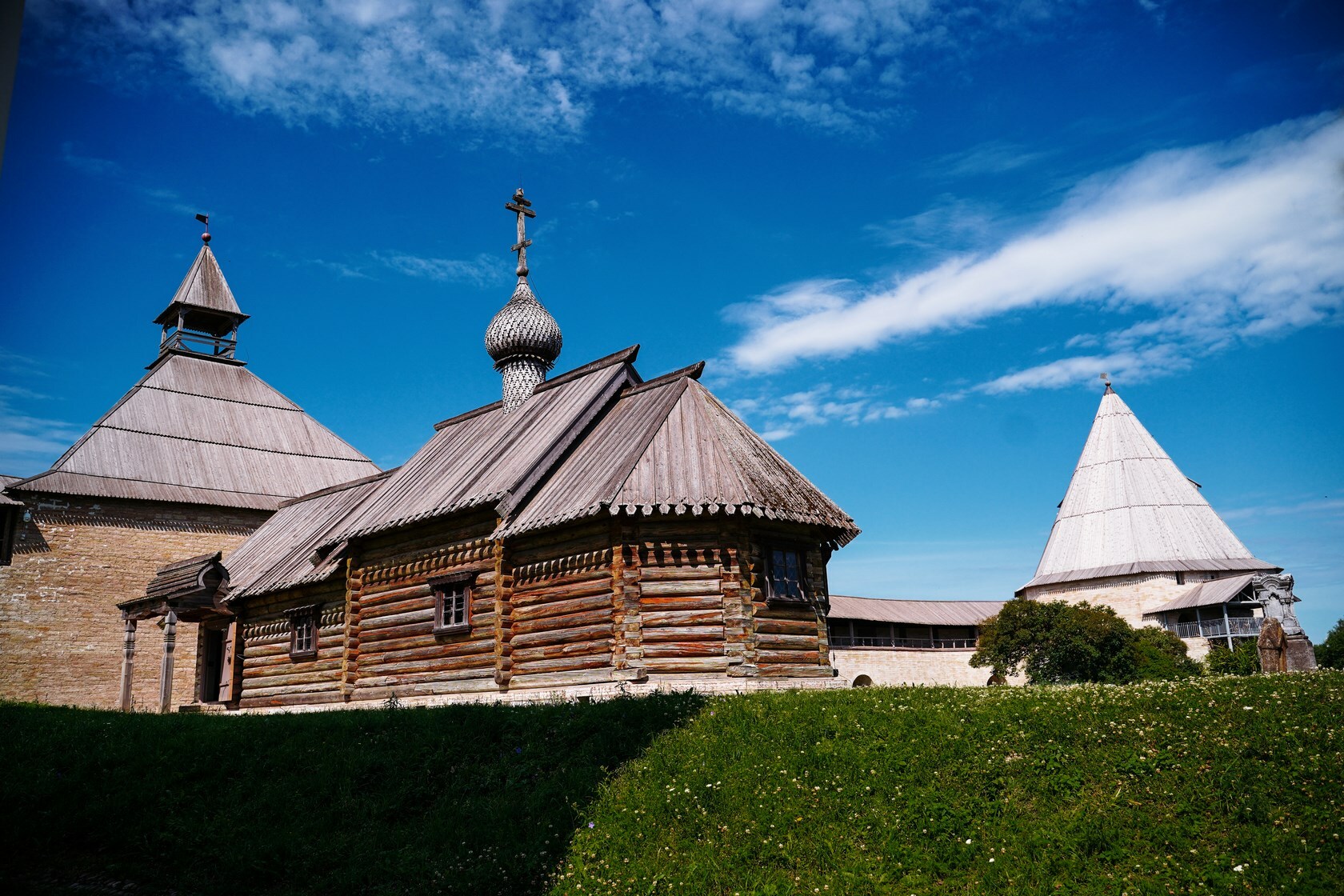 Фото старой ладоги достопримечательности