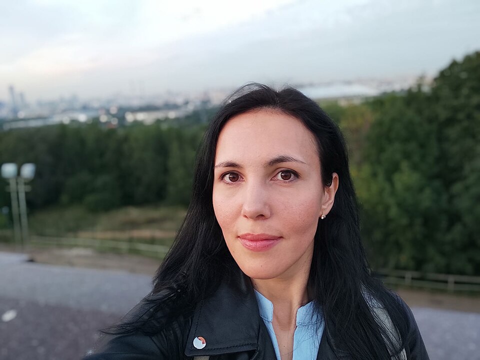 Полякова Наталья Владимировна