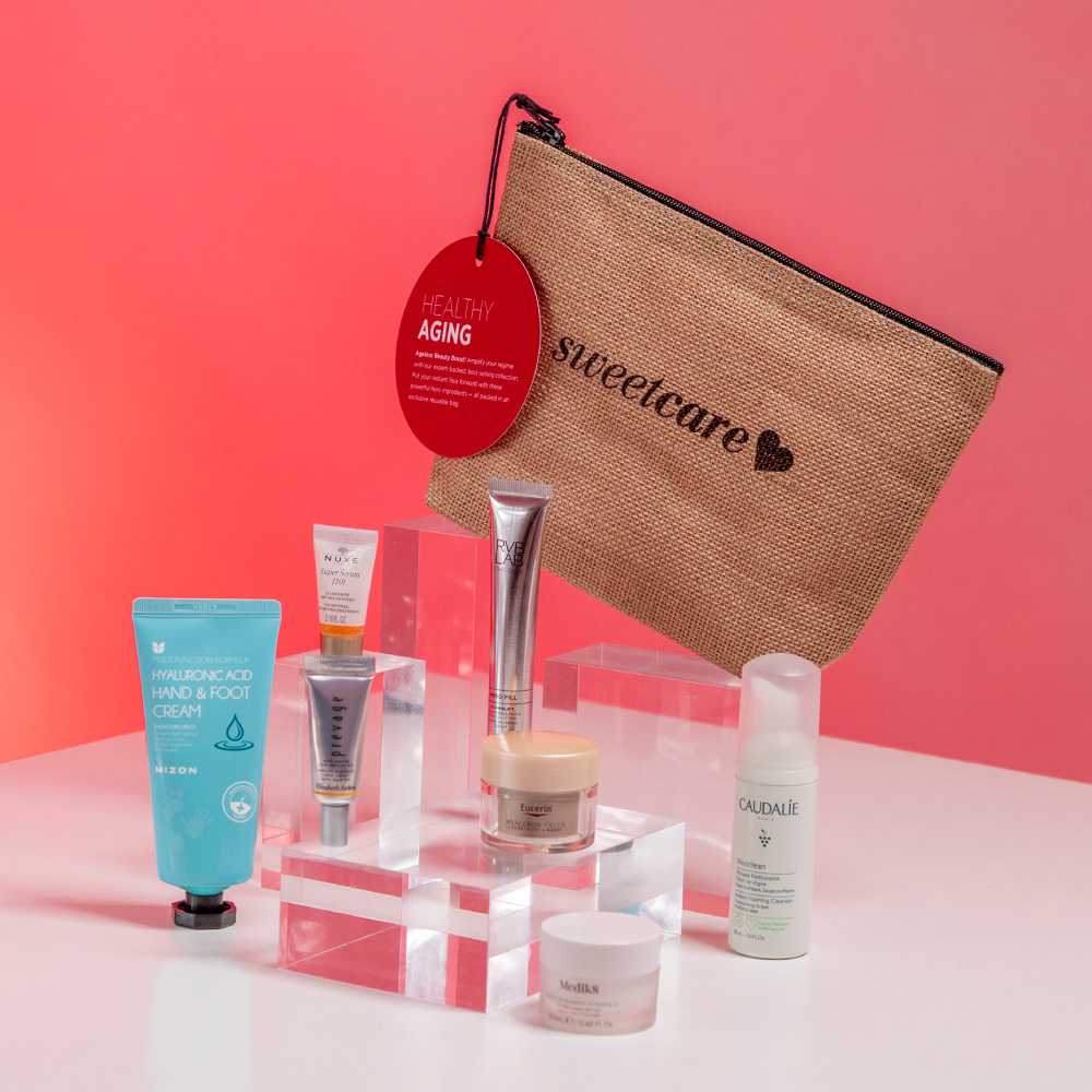 Sweet Care уход за лицом